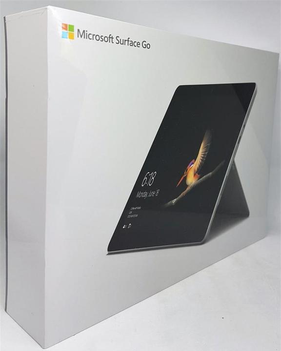 Actual product image Microsoft Surface Go (10", Intel Pentium Gold 4415Y, 8 GB, 128 GB)