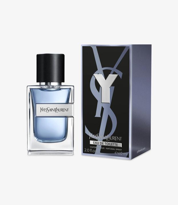 Actual product image Yves Saint Laurent Y for Men (Eau de toilette, 100 ml)