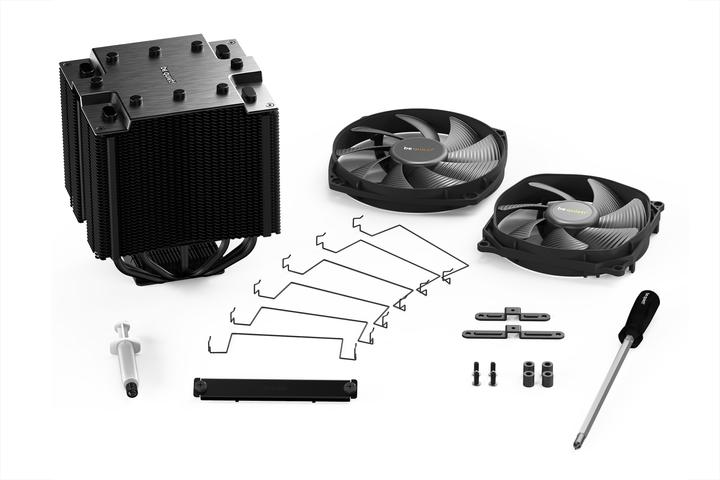 Immagine prodotto be quiet! Dark Rock Pro TR4 (162.80 mm)