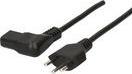 Actual product image Max Hauri Apparatus cable angled (2 m)
