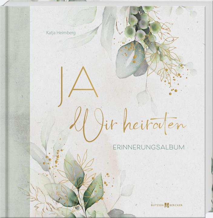 Produktbild Ja. Wir heiraten