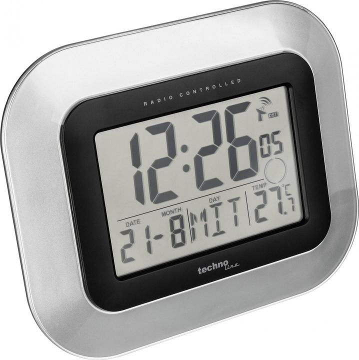 Actual product image Technoline Radio controlled wall clock