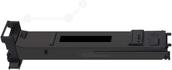 Image du produit Konica Minolta A0DK153TN-318 K Toner noir 8.000 pages Noir Bizhub C 20 20 P PX X (CF)