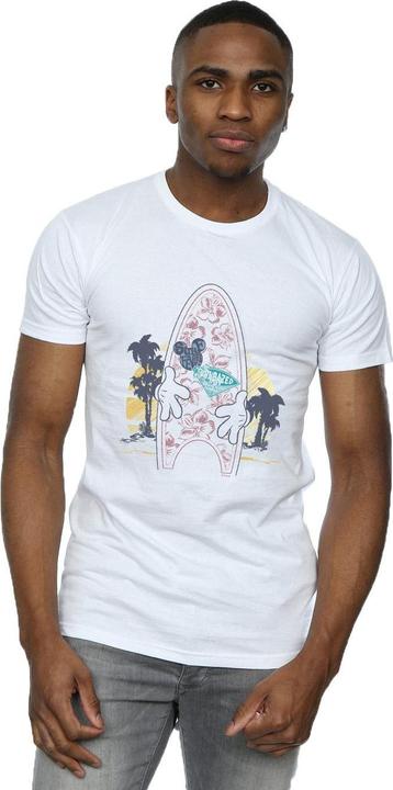 Immagine prodotto Disney Mickey Mouse Surf Fever Maglietta Uomo (4XL)