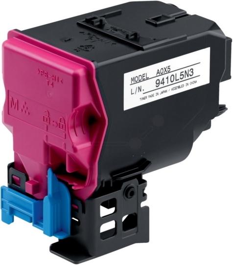 Konica Minolta A5X0350TNP-48 M Toner magenta 10.000 Seiten Magenta Bizhub C 3350 3850 (M)