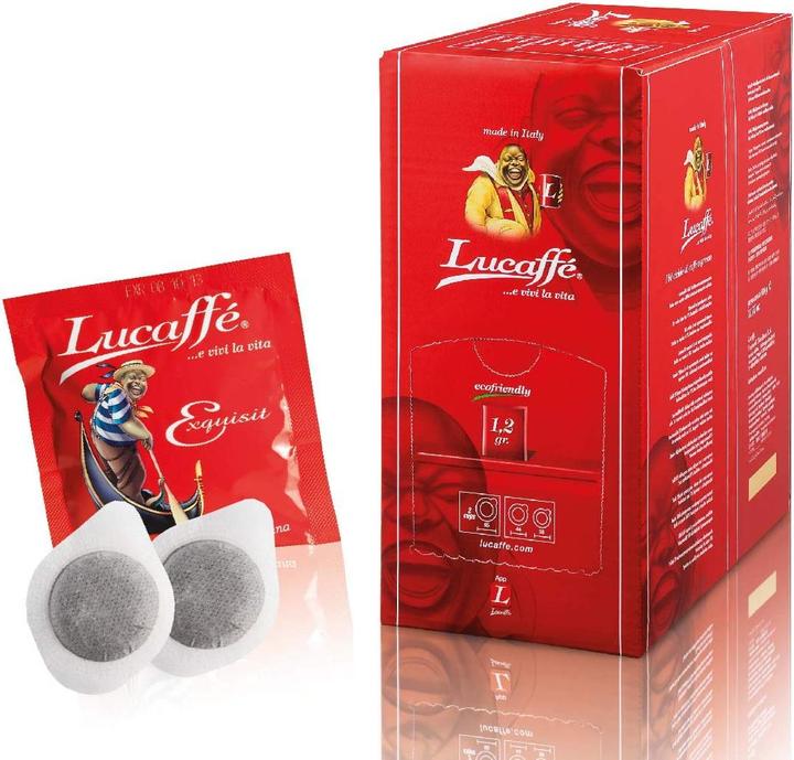 Produktbild Lucaffe Exquisit (150 x Port.)