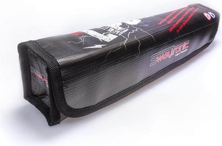 Swaytronic LiPo Box M (37 cm, 6.50 cm)