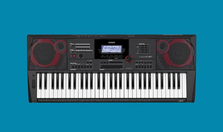 Produktbild Casio Ct-X5000 (61 Tasten)