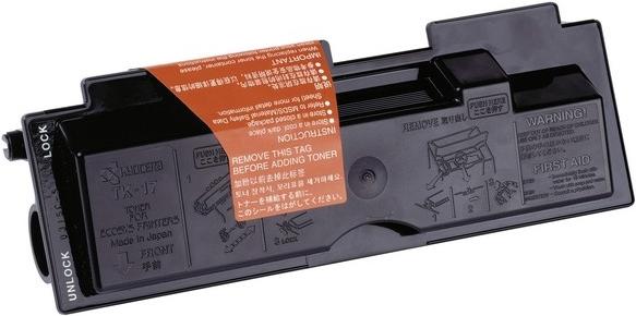 Image du produit Kyocera 1T02BX0EU0TK-17 Toner 6.000 pages ISO/IEC 19752 noir FS 1000 (CF)