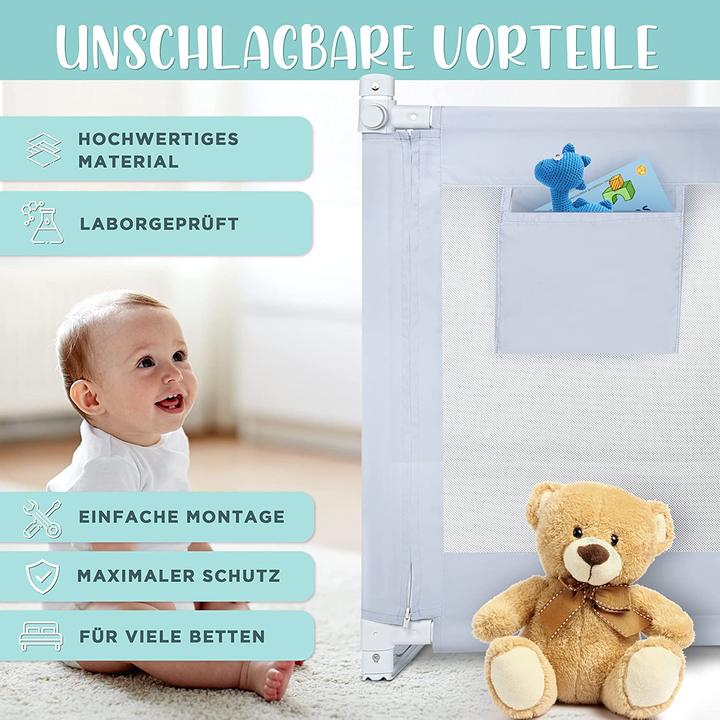 Immagine prodotto Kids Supply Binario del letto (180 cm)