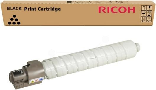 Actual product image RICOH 841160 toner black 23.000 pages Black Aficio MP C 4000 (FC)