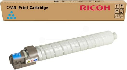 Produktbild Inkadoo Ricoh 841163 Toner cyan 15.000 Seiten Cyan Ricoh Aficio MP C 4000 4501 (C)