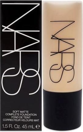 Actual product image NARS Cosmetics Soft Matte Complete Foundation Stromboli (Stromboli)