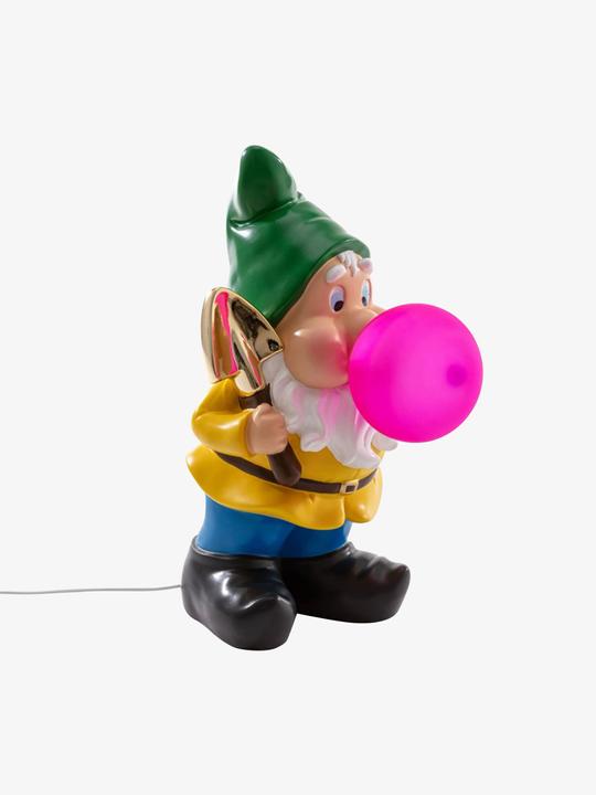 Produktbild Seletti Lampe grün