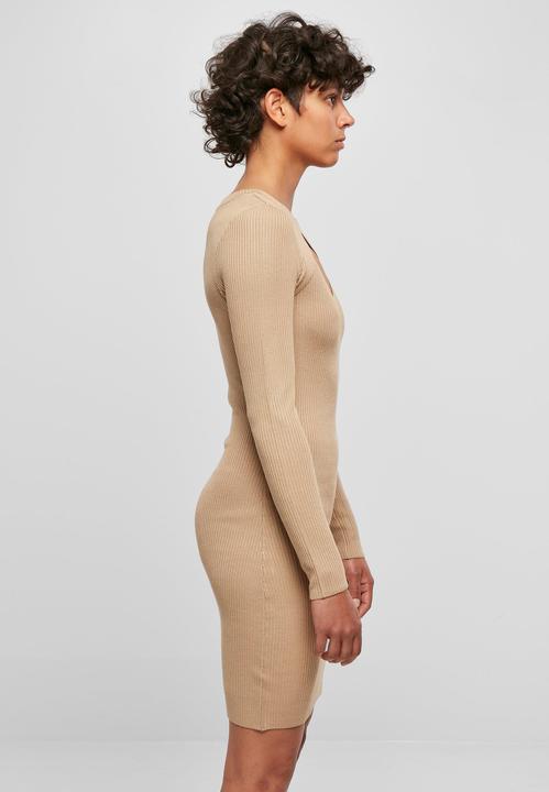 Produktbild Urban Classics Ladies Cut Out Dress (3XL)