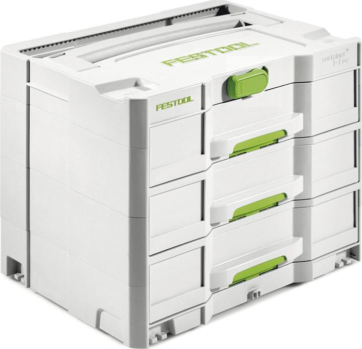 Produktbild Festool SORTAINER SYS 4 TL-SORT/3
