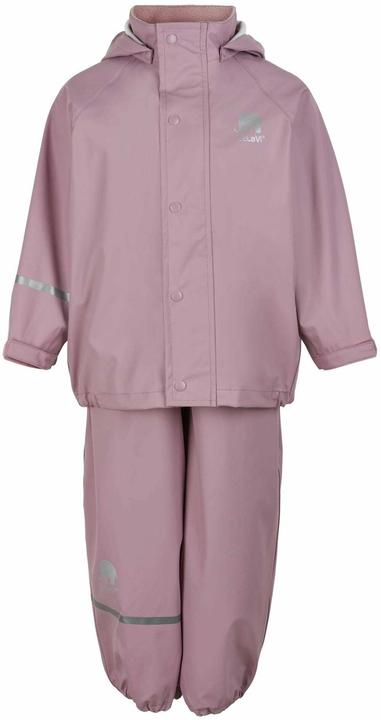 Produktbild CeLaVi Regenbekleidungsset Mauve Shadow Gr. 98/104