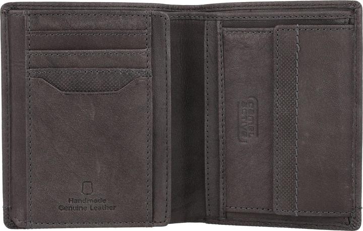 Actual product image Camel Active Nimbus wallet RFID protection leather 10 cm