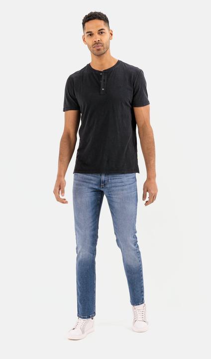 Produktbild Camel Active Kurzarm Henley (4XL)