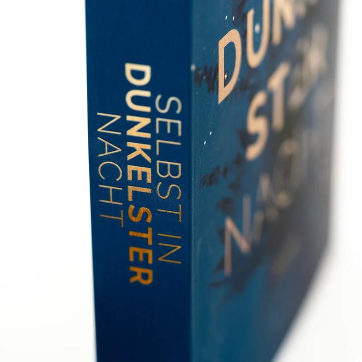 Produktbild Selbst in dunkelster Nacht (Deutsch, Ali Kassemyar, 2023)