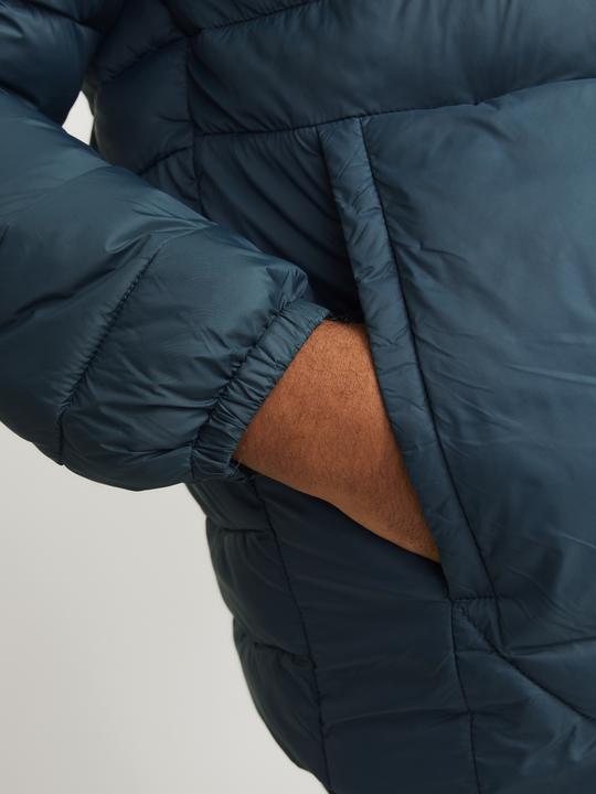 Actual product image Jack & Jones Jjesprint Puffer Hood Noos Pls (4XL)