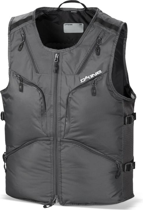 Dakine Bc Vest Sm/Med, Charcoal (S/M)