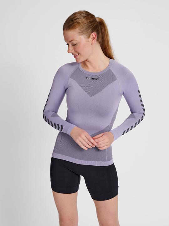 Image du produit hummel First Seamless Jersey L/S Woman (XL, XXL)