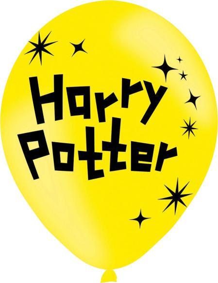 Produktbild Riethmüller Harry Potter Luftballons (6 x)