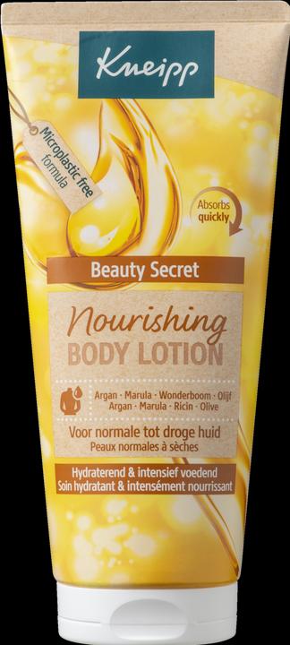 Produktbild Kneipp Nourishing Body Lotion Beauty Secret (Körperlotion, 200 ml)