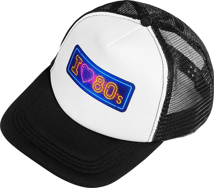 Widmann I love 80s