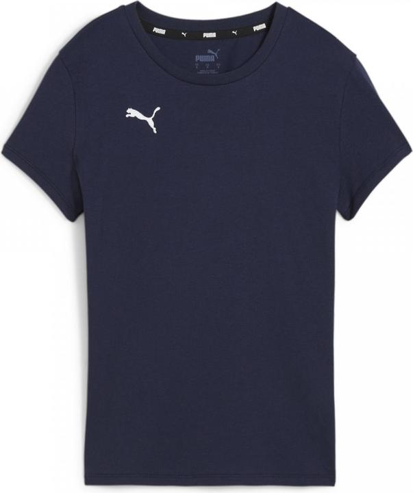 Actual product image Puma teamGOAL Casuals Tee Wmn (XL)