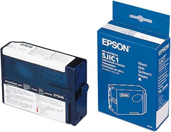 Immagine prodotto Epson C33S020175SJIC-1 Cartuccia d'inchiostro nero 99ml 12.000.000 segni nero TM-J 8000 (FC)
