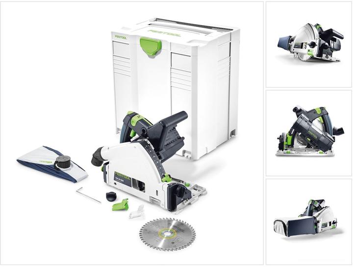 Produktbild Festool TSC 55 REB-Li