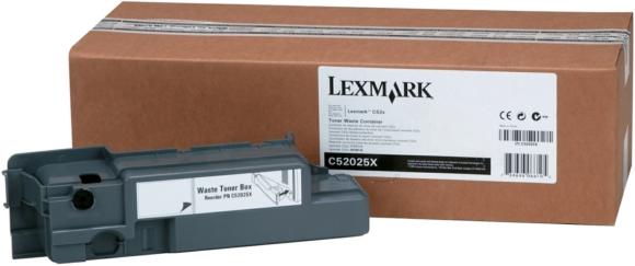 Produktbild Inkadoo Lexmark C52025X Resttonerbehälter 30.000 Seiten