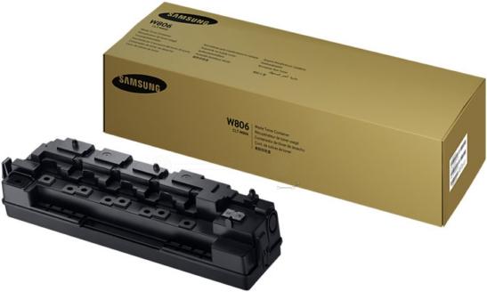 Actual product image Samsung CLT-W806/SEEW806 waste toner box 71,000 pages X 7400