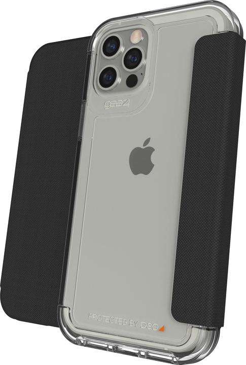 Actual product image gear4 Wembley Flip (Apple iPhone 12 Pro Max)