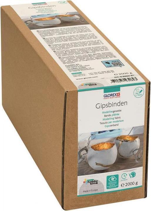 Produktbild hobbytime Gipsbinden