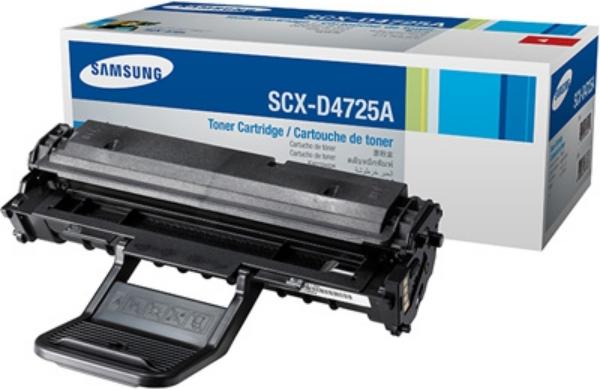 Actual product image Inkadoo Samsung SCX-D4725A/ELS toner cartridge black 3,000 pages Black Samsung SCX 4725 (FC)