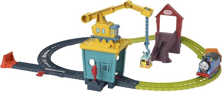 Mattel Carly and Sandy Thomas Track