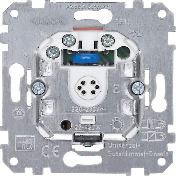 Produktbild Merten Uni.-Superdimmer-Einsatz