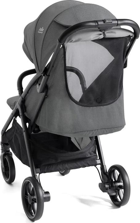 Actual product image Joie Buggy Parcel LX Ebony
