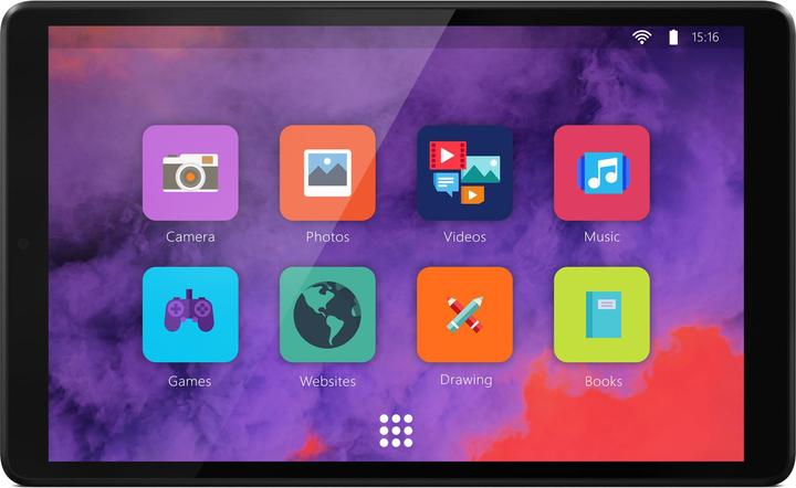 Immagine prodotto Lenovo Tab M8 (seconda generazione) (4G, 8", 32 GB, Iron Grey)