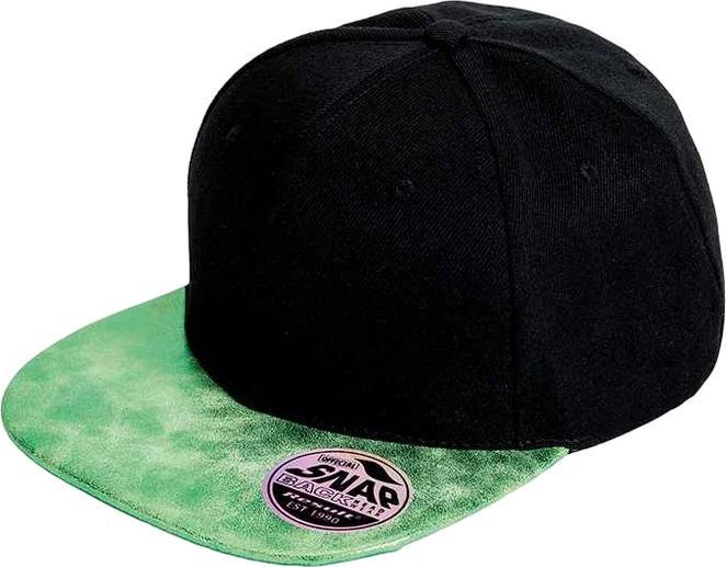Schwarz/Grün