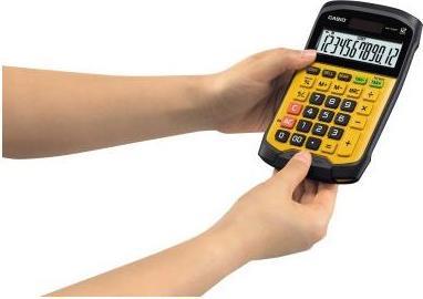 Actual product image Casio Wm-320mt (Batteries, Solar cells)