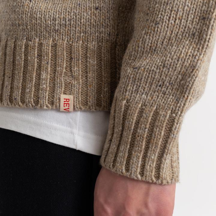 Produktbild Revolution Strickjacke aus Nope-Garn (L)