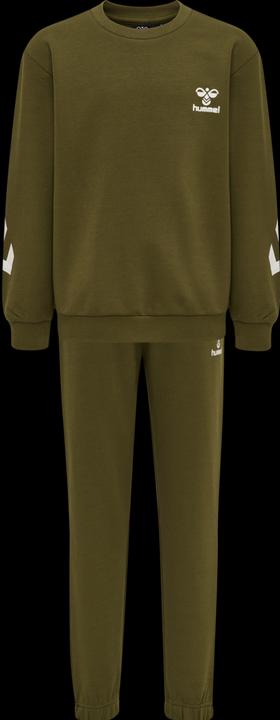 Actual product image hummel Venti Tracksuit (128)