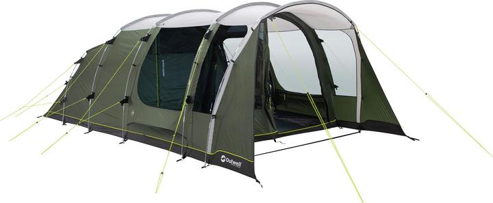 Produktbild Outwell Greenwood 5 (Tunnelzelt, 24.30 kg, 5 Personen)