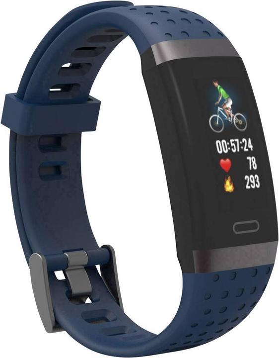 Produktbild swisstone SW 380 HR Fitness Tracker (12 mm)