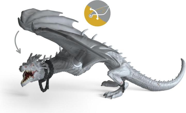 Actual product image Schleich Ukrainian iron belly