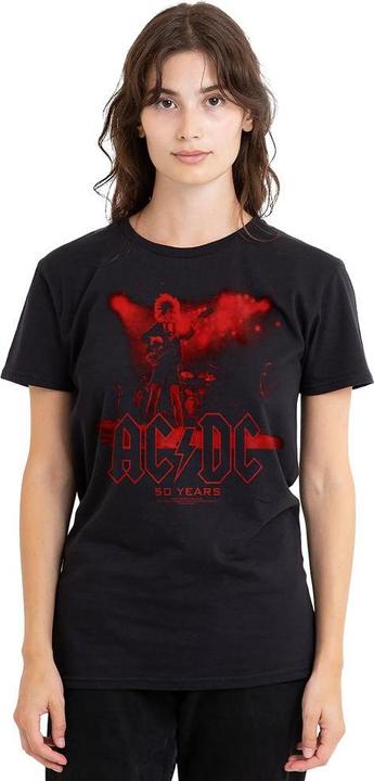 Produktbild AC/DC Live 50 TShirt (S)